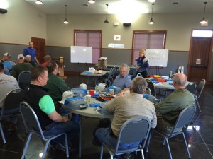 March 17 Safety Meeting